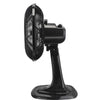 Ventilador de Mesa 30cm com 6 Pás 220V TURBO 6 Preto/Cinza V