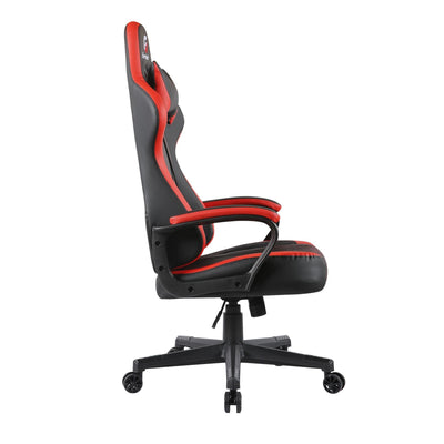 Cadeira Gamer Vickers Preta/Vermelha FORTREK - MagazineInnovar