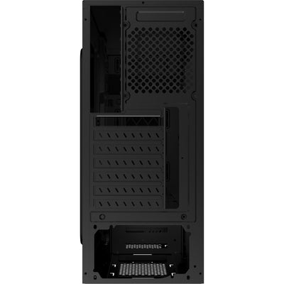 Gabinete Gamer Mid Tower SI-5100 EN58348 Preto AEROCOOL - MagazineInnovar