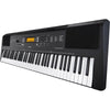 Teclado Arranjador PSR-EW300 Preto YAMAHA - MagazineInnovar