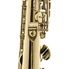 Saxofone Soprano Reto Bb HST410L Laqueado HARMONICS