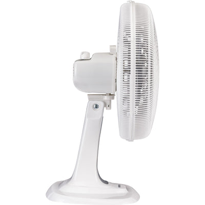 Ventilador de Mesa 30cm 220V TURBO6 Branco VENTISOL