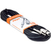 Cabo para Microfone XLR(F) X P10 10m PLAYER Preto HAYONIK - MagazineInnovar