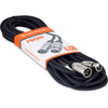 Cabo para Microfone XLR(F) X XLR(M) 10m PLAYER Preto HAYONIK - MagazineInnovar