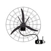 Ventilador de Parede Industrial 1M 220v VENTISOL