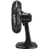 Ventilador de Mesa 40cm com 6 Pás 127V TURBO 6 Preto/Cinza V - MagazineInnovar