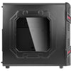 Gabinete Gamer Mid Tower GT WINDOW EN58683 Preto AEROCOOL - MagazineInnovar