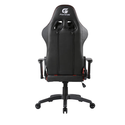 Cadeira Gamer Cruiser Preta/Vermelha FORTREK - MagazineInnovar