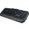 Teclado Gamer Pro K1 RGB Preto FORTREK - MagazineInnovar