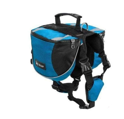 Coleira Peitoral Pet - Mochila Hiking - MagazineInnovar