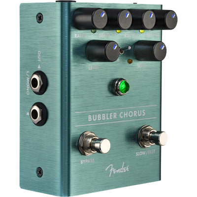 Pedal Analógico Bubbler Chorus FENDER