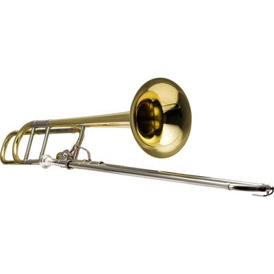 Trombone de Vara Tenor Bb/F HSL-801L Laqueado HARMONICS