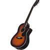 Violão Eletroacústico Aço GE-21 Sunburst HARMONICS - MagazineInnovar