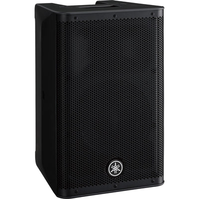 Caixa Acústica Amplificada 8" de 2 Vias DXR8 MKII-BRA Preta