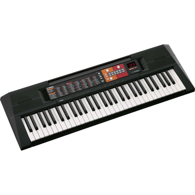 Teclado Arranjador PSR-F51 Preto YAMAHA - MagazineInnovar