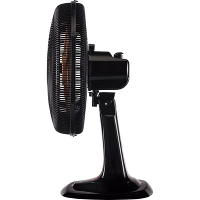 Ventilador de Mesa 40CM 127V TURBO6 Bronze VENTISOL - MagazineInnovar