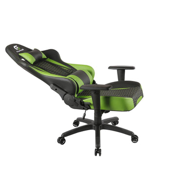 Cadeira Gamer Cruiser Preta/Verde FORTREK - MagazineInnovar