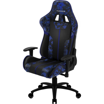 Cadeira Gamer BC3 CAMO/AZ Admiral THUNDERX3 - MagazineInnovar