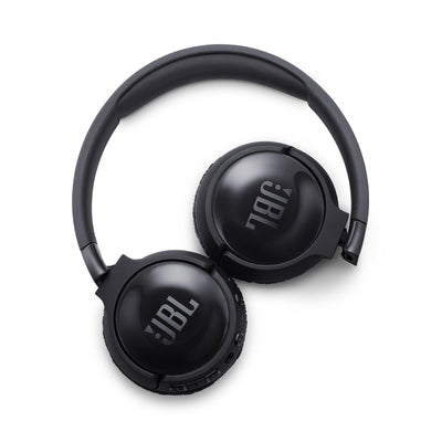 Fone de Ouvido Bluetooth On Ear Tune 600 Preto JBL