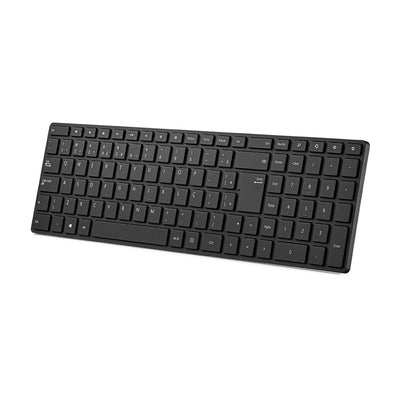 Kit Mouse + Teclado Bluetooth Designer Preto MICROSOFT - MagazineInnovar