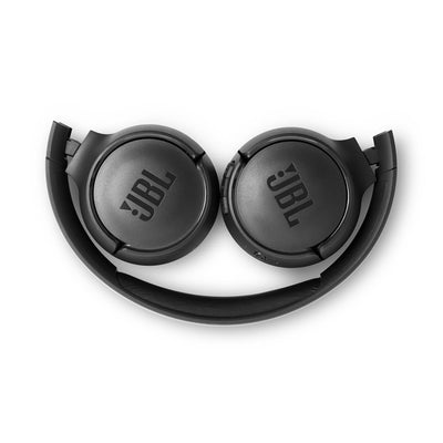 Fone de Ouvido Bluetooth On Ear Tune 500 Preto JBL - MagazineInnovar