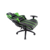 Cadeira Gamer Black Hawk Preta/Verde FORTREK - MagazineInnovar