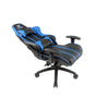 Cadeira Gamer Black Hawk Preta/Azul FORTREK - MagazineInnovar