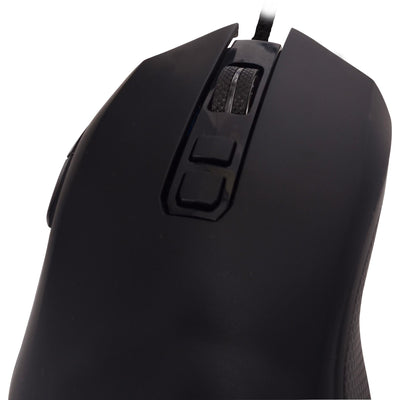 Mouse Gamer PRO M3 RGB Preto FORTREK