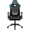 Cadeira Gamer DC3 Preta/Ciano THUNDERX3 - MagazineInnovar