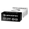 Fonte Colmeia 12VDC 10A 120W FTC1210 HAYONIK