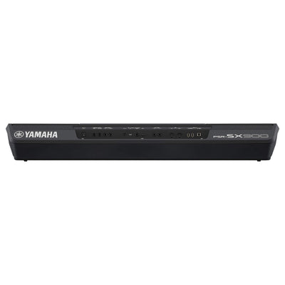 Teclado Arranjador PSR SX900 Preto YAMAHA - MagazineInnovar