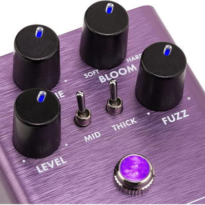 Pedal Para Guitarra The Pelt Fuzz FENDER - MagazineInnovar