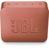 Caixa Multimídia Portátil Bluetooth GO 2 Canela JBL