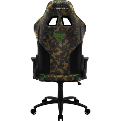 Cadeira Gamer BC3 CAMO/VD Military THUNDERX3 - MagazineInnovar