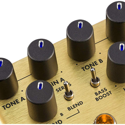 Pedal Para Guitarra Pugilist Distortion - MagazineInnovar