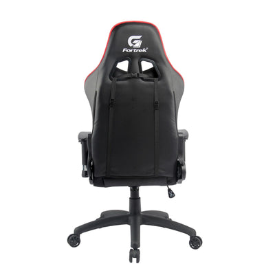 Cadeira Gamer Black Hawk Preta/Vermelha FORTREK - MagazineInnovar