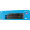 Combo Teclado + Mouse Wireless WCF-101 FORTREK - MagazineInnovar