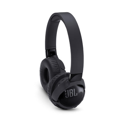 Fone de Ouvido Bluetooth On Ear Tune 600 Preto JBL