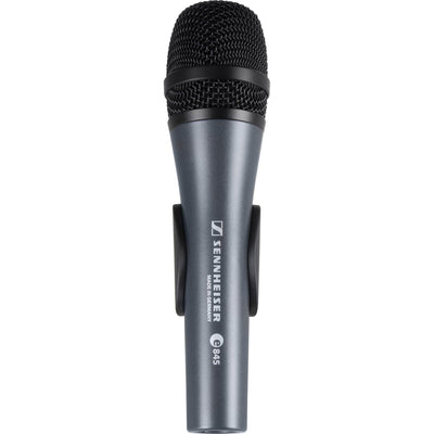 Microfone Dinâmico Super Cardióide E845 SENNHEISER