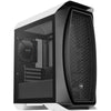 Gabinete Gamer Mini Tower Aero One Mini Branco AEROCOOL - MagazineInnovar