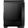 Gabinete Gamer Mid Tower Aero One Preto AEROCOOL - MagazineInnovar