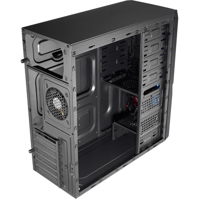 Gabinete Gamer Mid Tower V3X WINDOW Preto AEROCOOL - MagazineInnovar