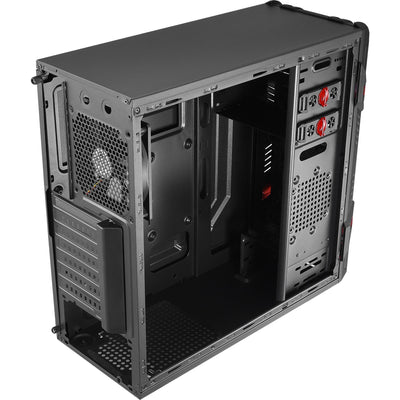 Gabinete Gamer Mid Tower GT WINDOW EN58683 Preto AEROCOOL - MagazineInnovar