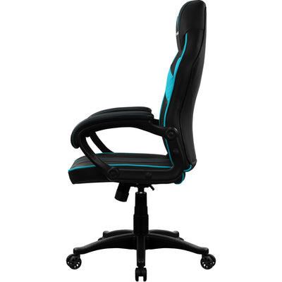 Cadeira Gamer EC1 Black Cyan THUNDERX3 - MagazineInnovar