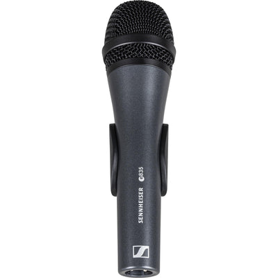 Microfone Dinâmico Cardióide E835 SENNHEISER