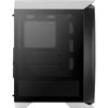 Gabinete Gamer Mid Tower Aero One Branco AEROCOOL - MagazineInnovar