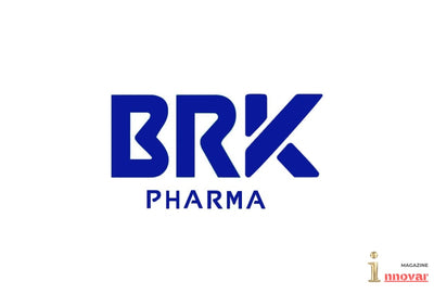 BRK Pharma Hidratante Gel para Mãos - MagazineInnovar