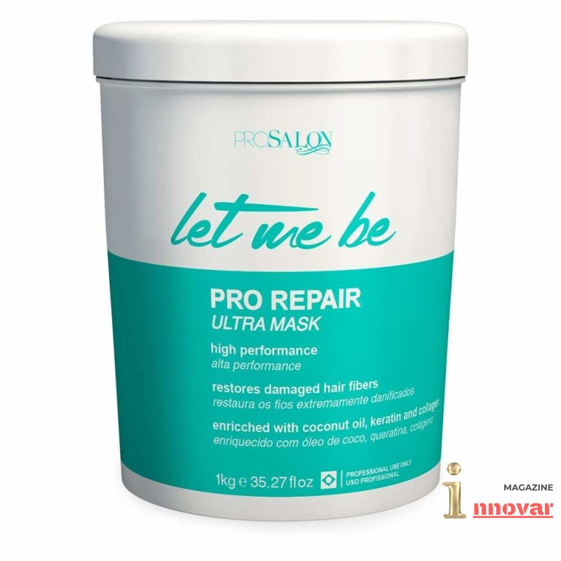 Botox Pro Repair Ultra Mask Let Me Be 1Kg