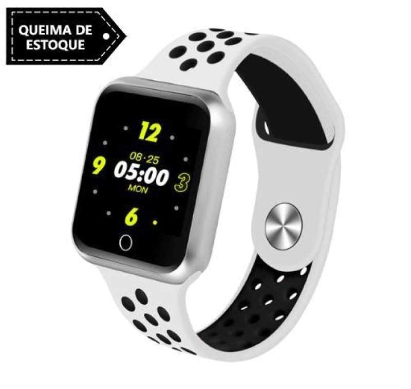 Smartwatch Sport B02 - MagazineInnovar