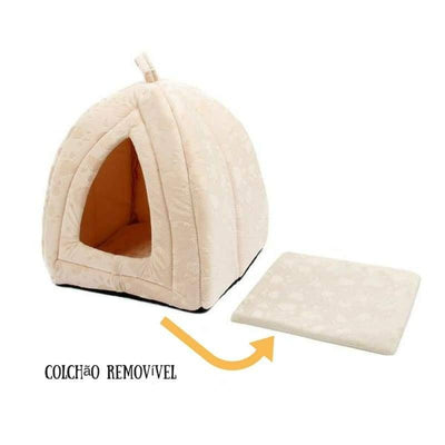 Casinha para Pet - Cabaninha - MagazineInnovar